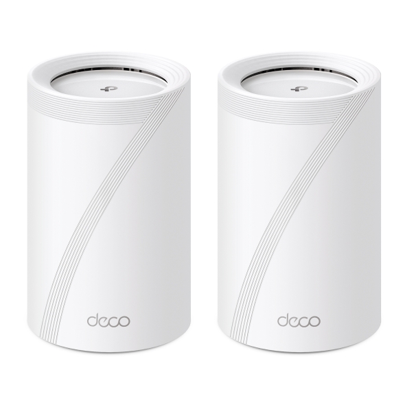 Kit TP-Link Deco mesh — cobertura total