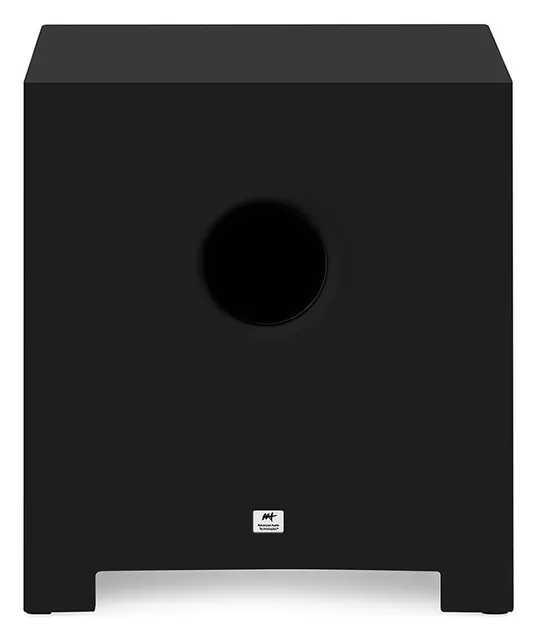 AAT Compact Cube G2 10 polegadas preto