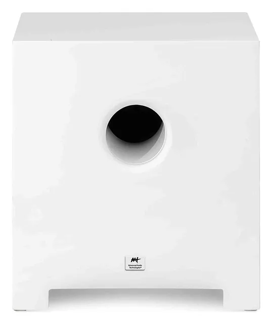 AAT Compact Cube G2 8 polegadas branco
