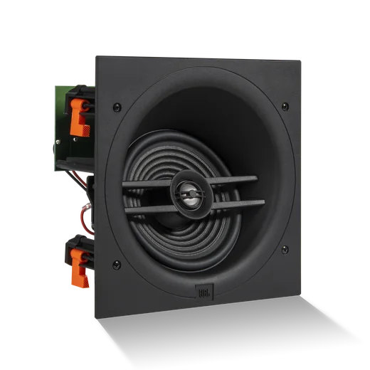 JBL Stage 260CSA sem grade, defletor angulado