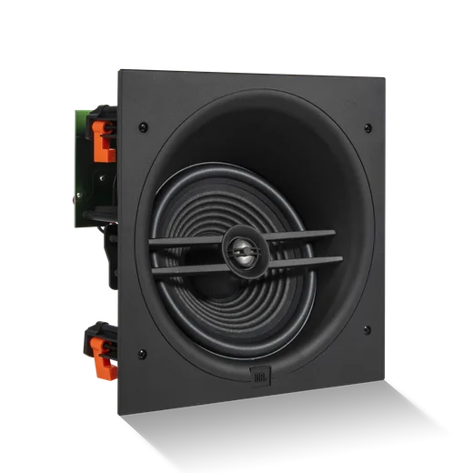 JBL Stage 280CSA sem grade, defletor angulado