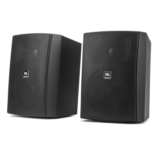 JBL Stage XD-6 preta, par