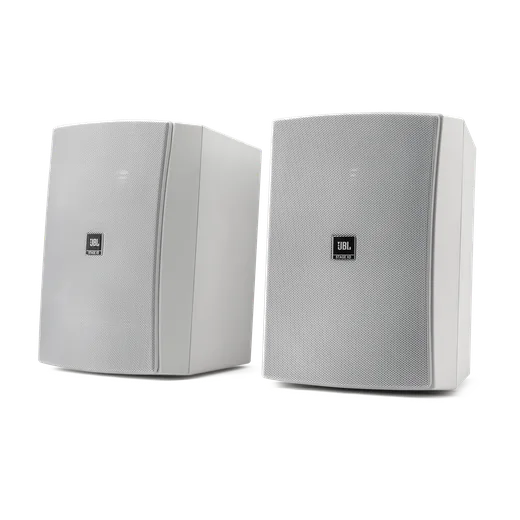 JBL Stage XD-6 branca, par