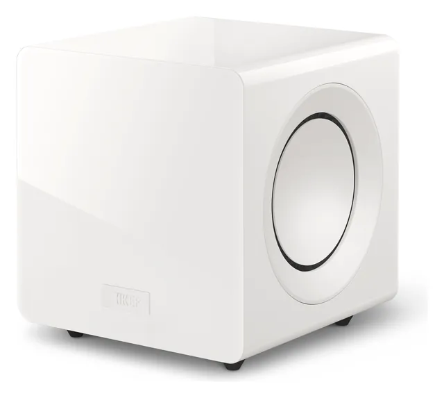 KEF KC92 branco