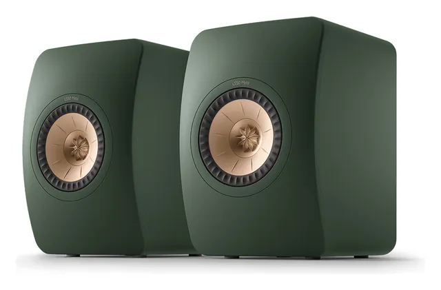 KEF LS50 Meta