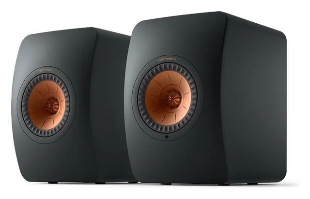 KEF LS50 Wireless II