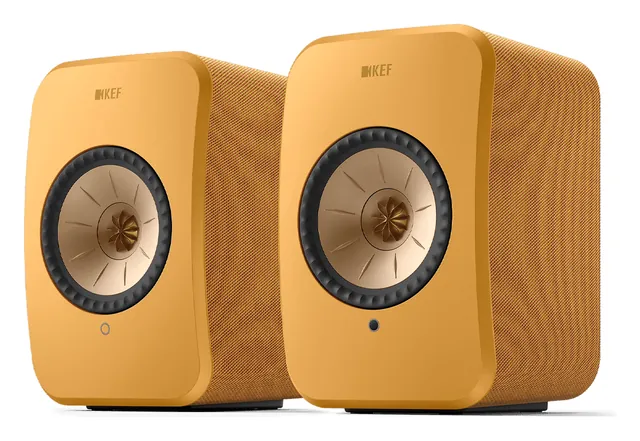 KEF LSX II