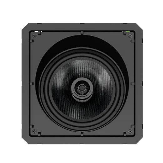 LOUD CLK6 120 BL sem grade, defletor angulado