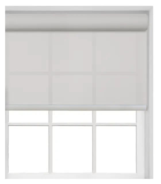 Persiana motorizada Lutron