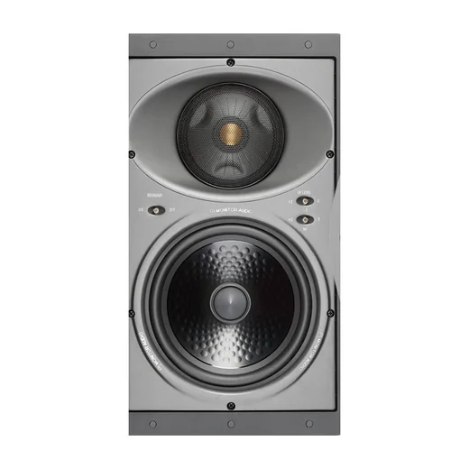 Caixa in-wall da linha Core Monitor Audio, família da W265