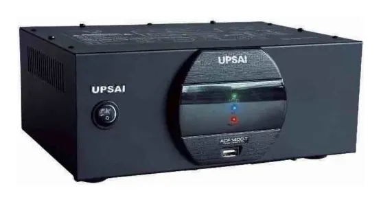 Condicionador transformador UPSAI ACFT