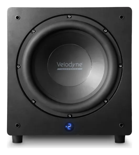 Subwoofer Velodyne Impact X 12