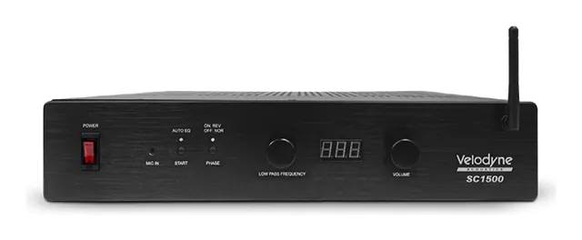 Amplificador Velodyne SC-1500