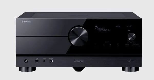 Receiver Yamaha AVENTAGE