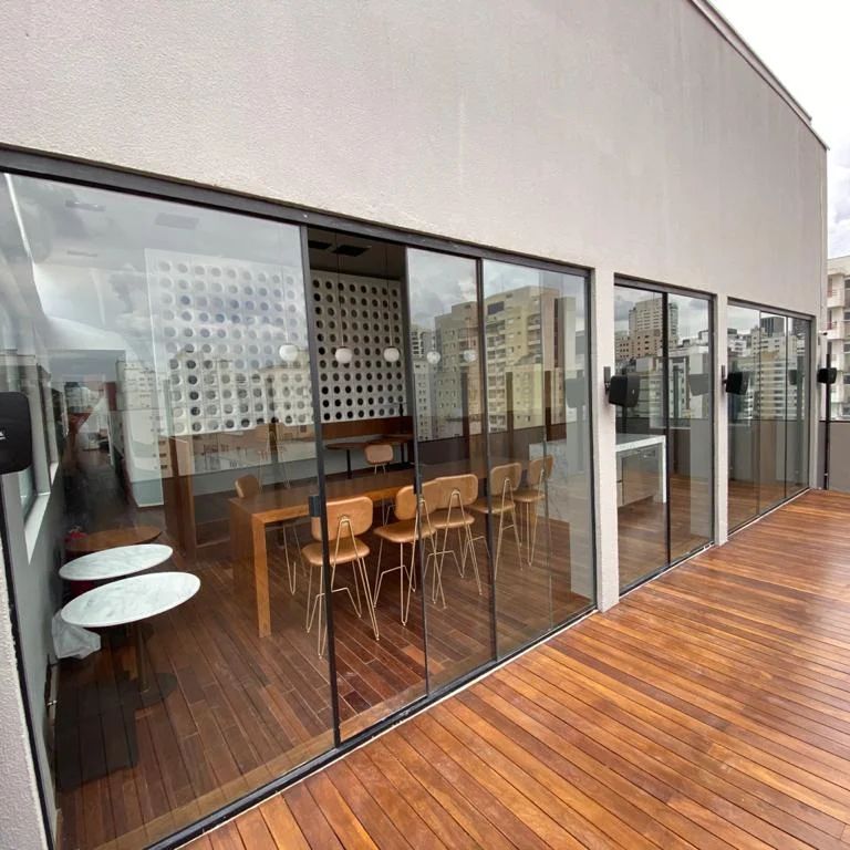Hotel Canopy by Hilton — projeto AMS AV Automation, São Paulo