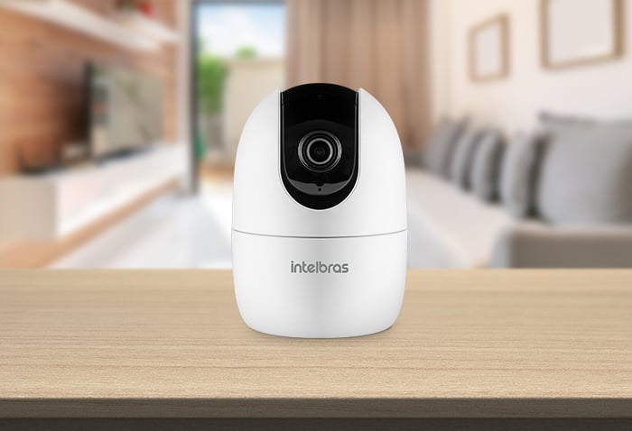 Intelbras iM4 360° interna