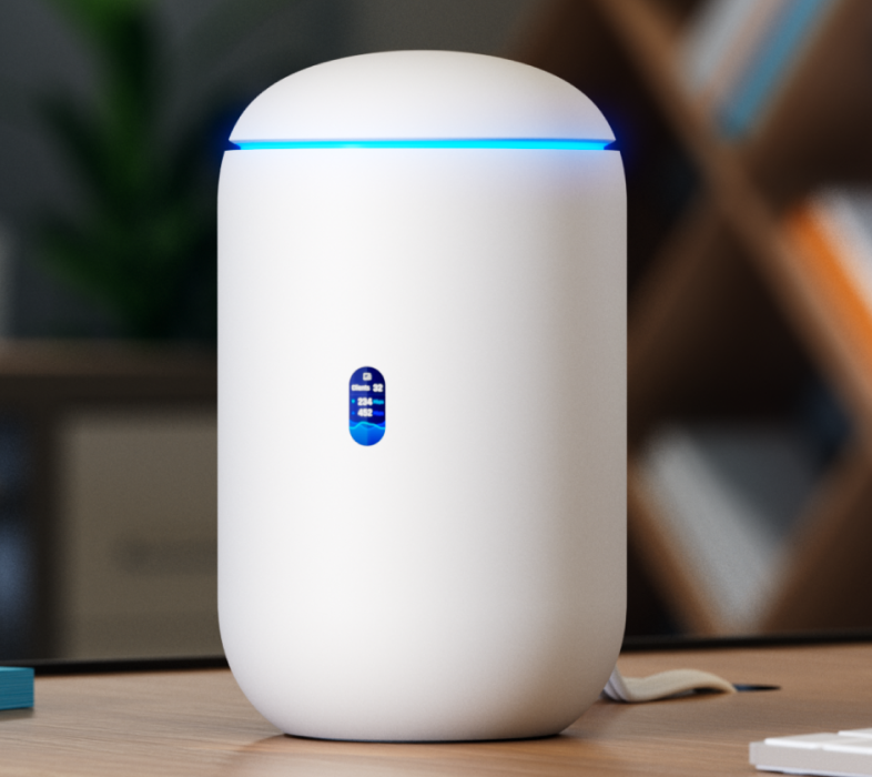 UniFi Dream Router 7 — frente