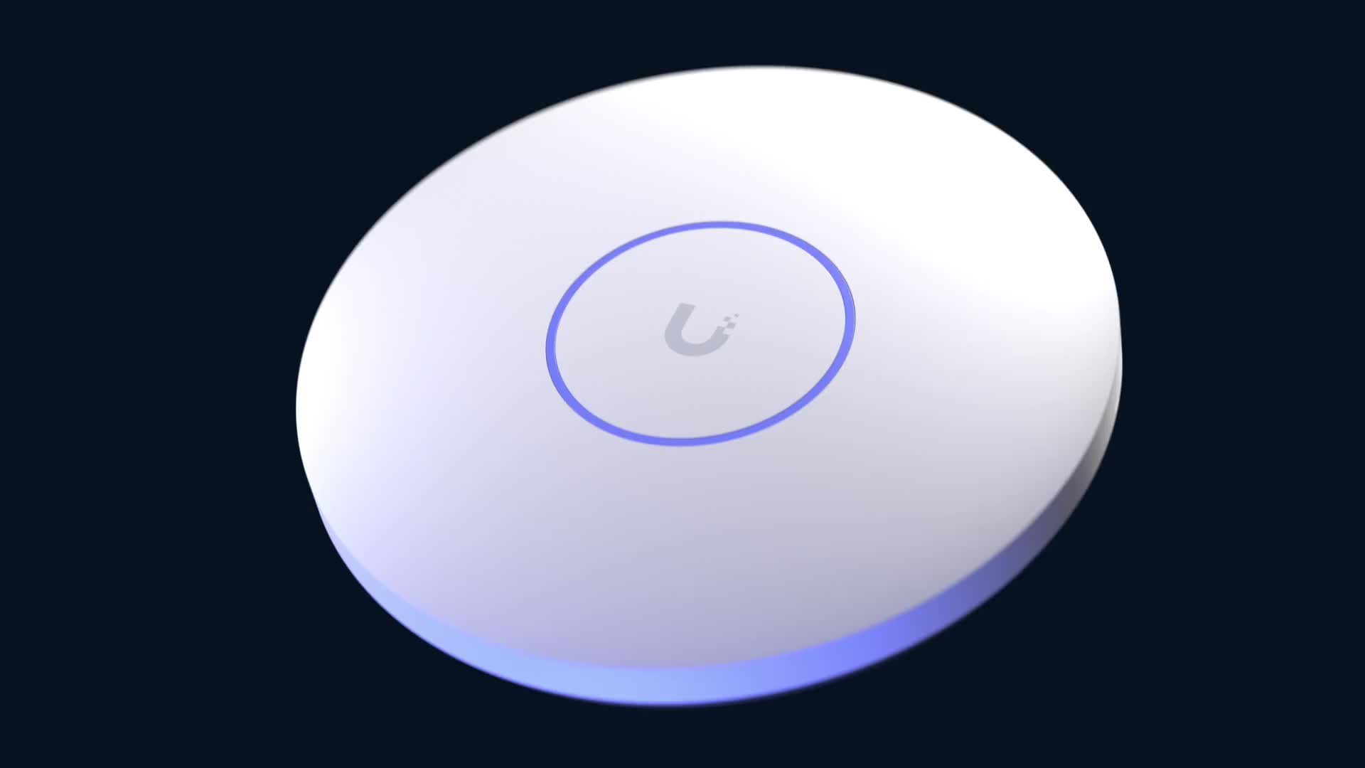 Access point UniFi — rede profissional